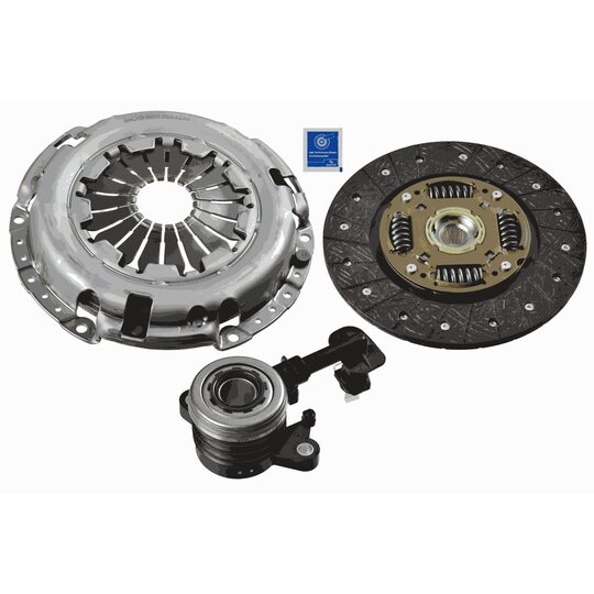 3000 990 355 Clutch Kit