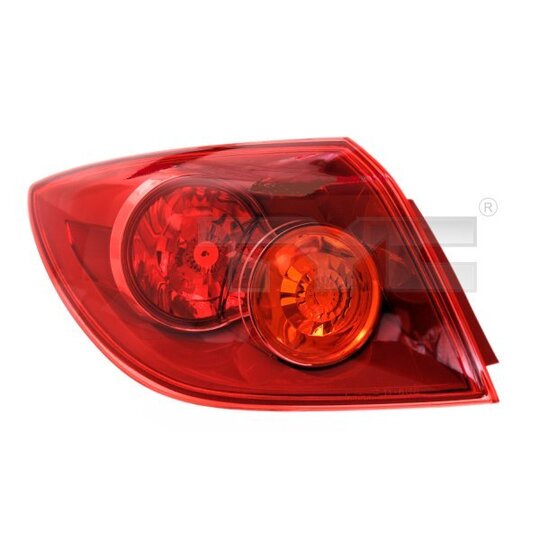 11-6118-11-2 Combination Rearlight