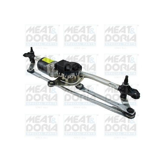 207062 Window Wiper System