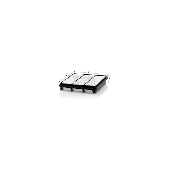 C 2743 Air filter