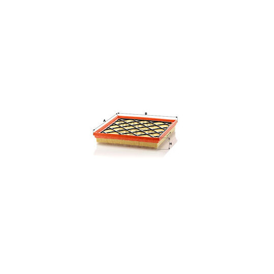 C 26 108 Air filter