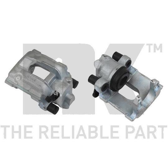 211568 Brake Caliper