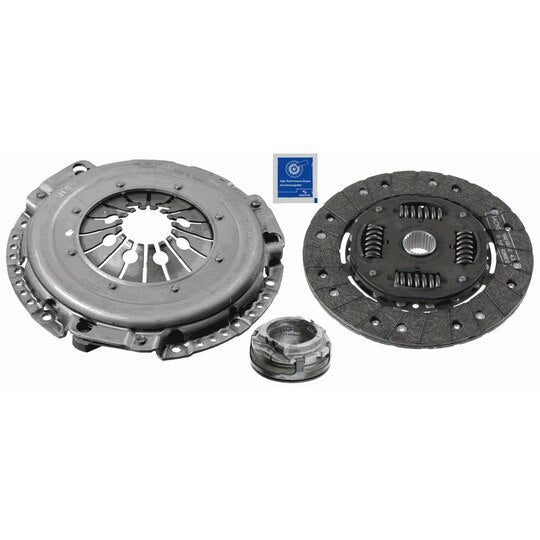 3000 951 205 Clutch Kit