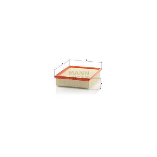 C 26 168/1 Air filter