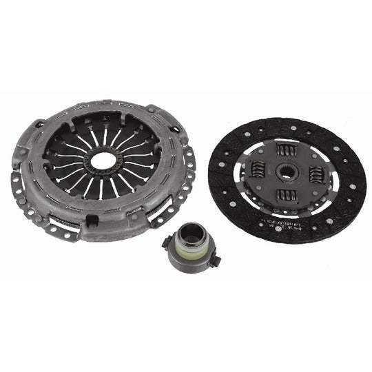 3000 951 166 Clutch Kit