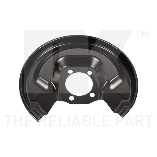 234546 Splash Panel, brake disc
