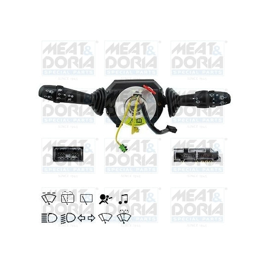 231012 Steering Column Switch
