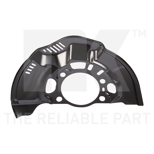 234515 Splash Panel, brake disc