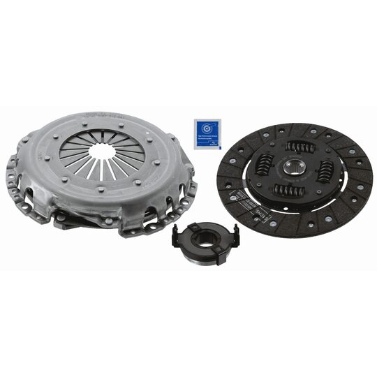 3000 951 255 Clutch Kit