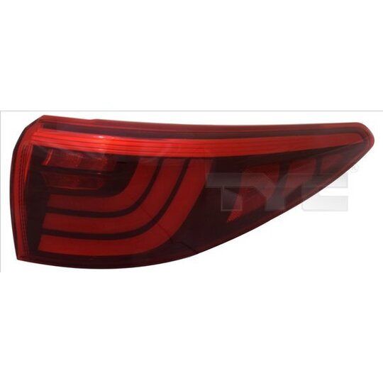 11-6914-10-2 Combination Rearlight