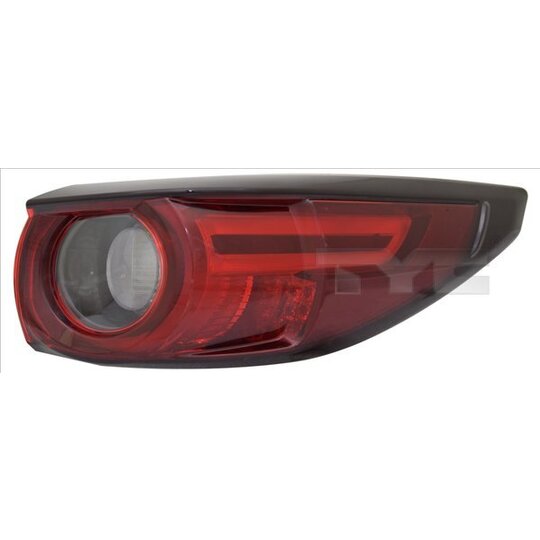 11-9009-16-2 Combination Rearlight