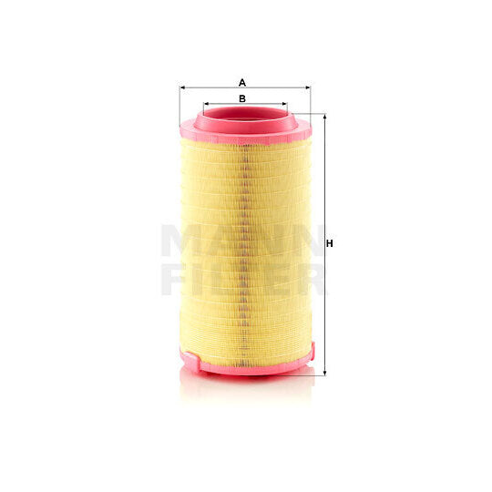 C 27 038/1 Air filter