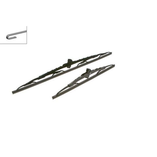 3 397 010 298 Wiper Blade
