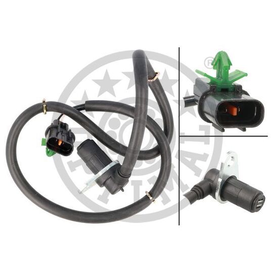 06-S786 Sensor, wheel speed