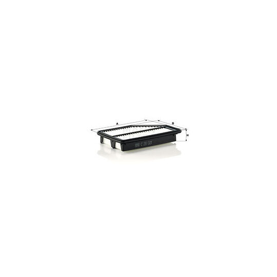 C 26 021 Air filter