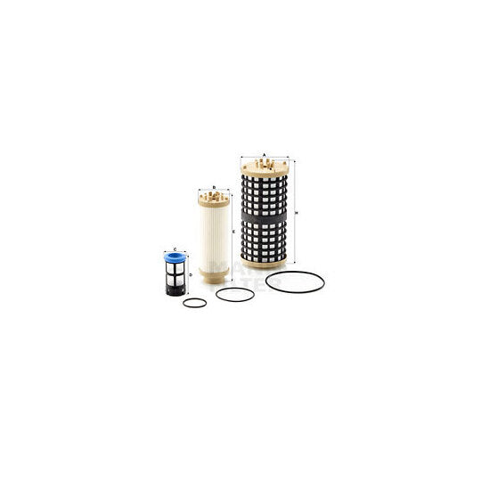 PU 11 005-3 z Fuel filter