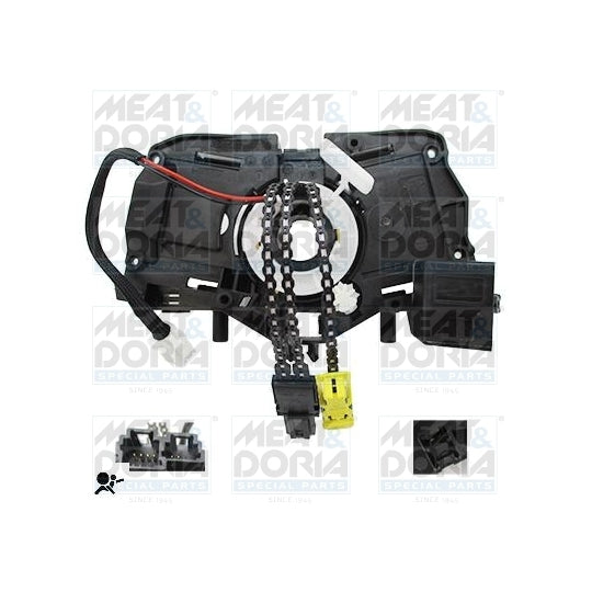 231140 Clockspring, airbag