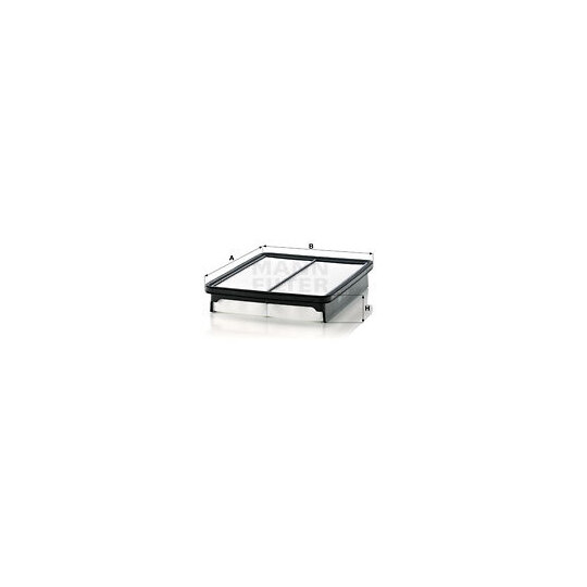 C 28 011 Air filter