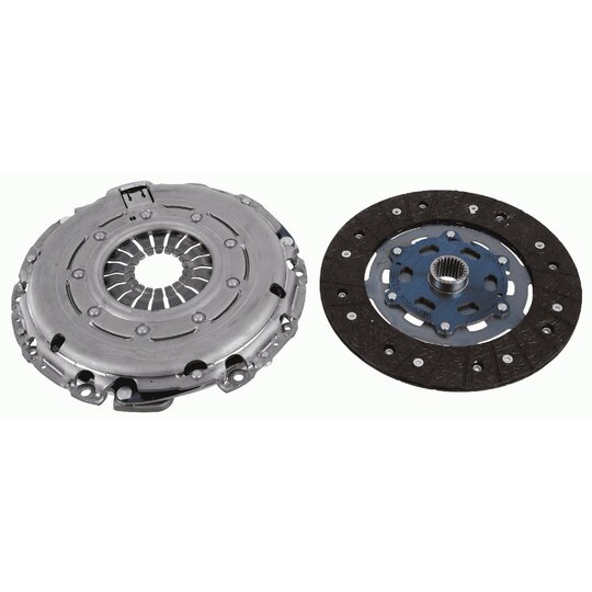 3000 950 686 Clutch Kit