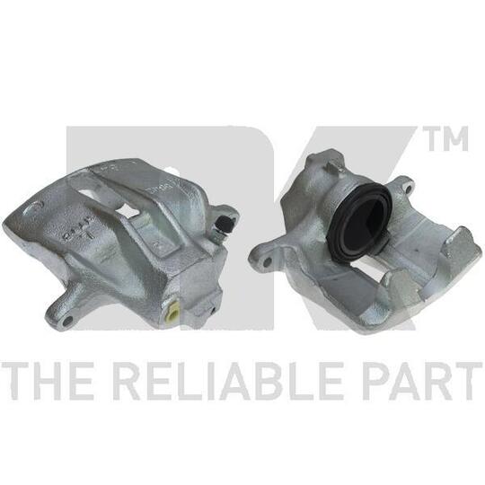 214787 Brake Caliper