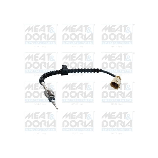 12412 Sensor, exhaust gas temperature