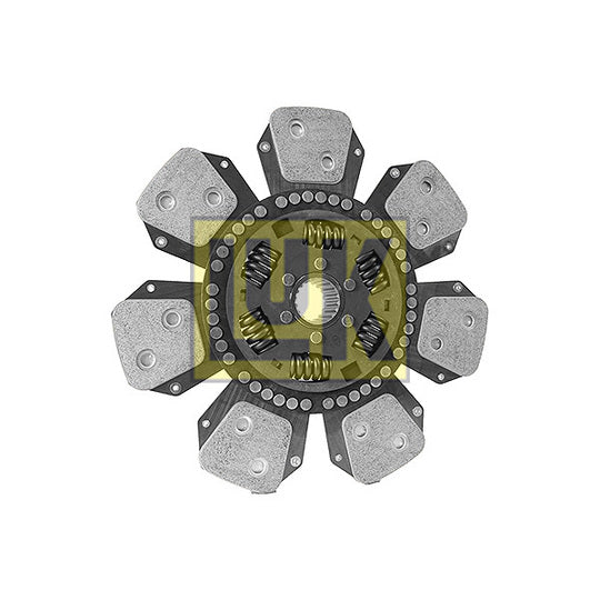 335 0092 13 Clutch Disc
