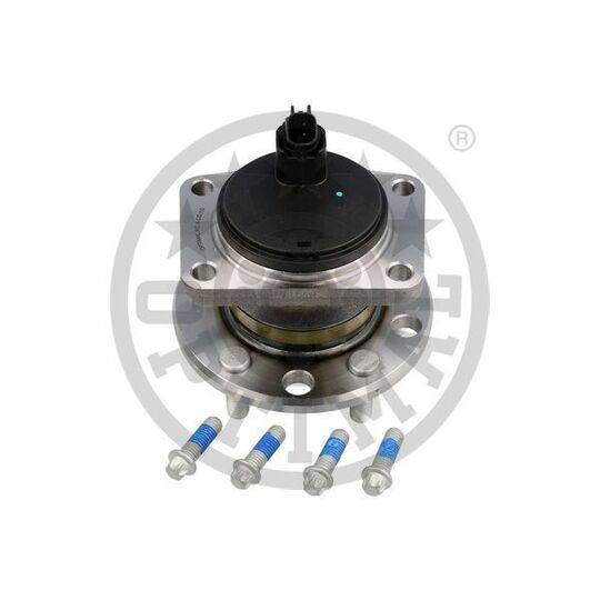 302197 Wheel Bearing Kit