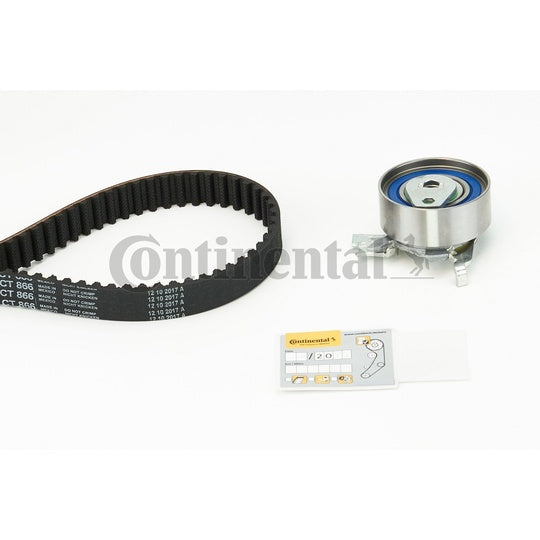 CT866K1 Timing Belt Set