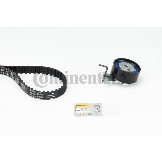 CT1067K1 Timing Belt Set
