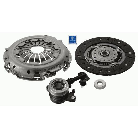 3000 990 551 Clutch Kit