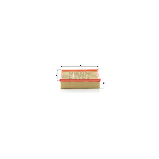 C 24 130 Air filter