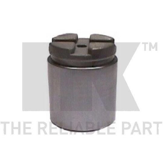 8626010 Piston, brake caliper