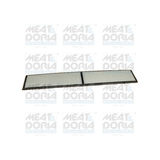 17394F Filter, interior air