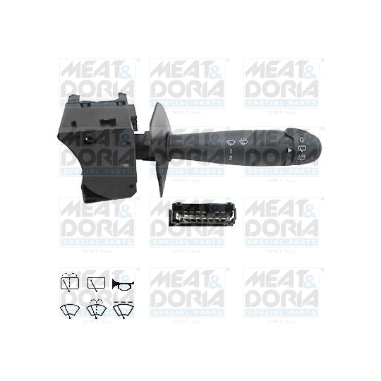 231113 Steering Column Switch