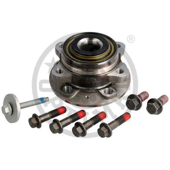 891758 Wheel Bearing Kit