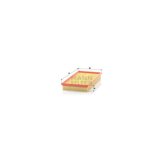 C 3270 Air filter