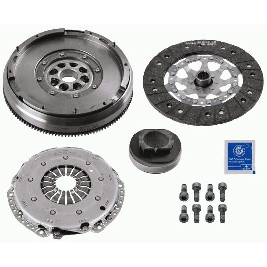 2290 601 106 Clutch Kit