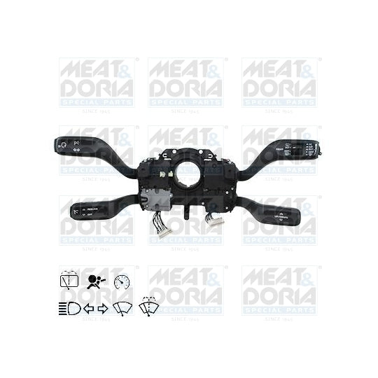 231197 Steering Column Switch