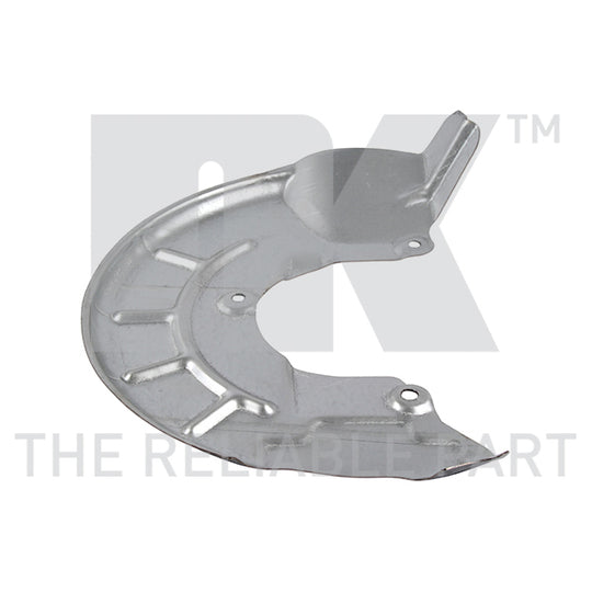 234735 Splash Panel, brake disc