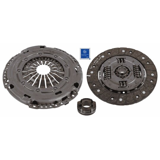 3000 970 130 Clutch Kit