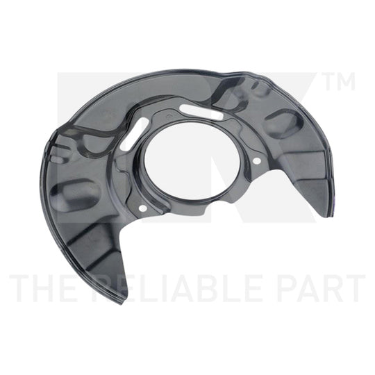 234514 Splash Panel, brake disc