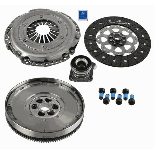 2290 601 131 Clutch Kit