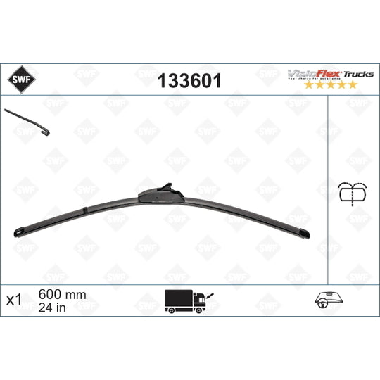 133601 Wiper Blade