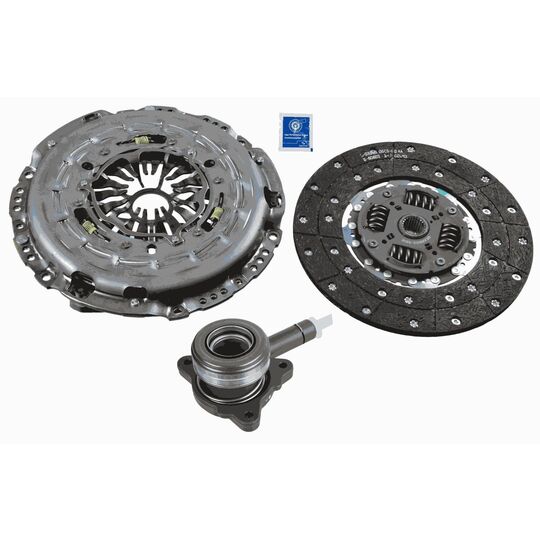 3000 990 515 Clutch Kit