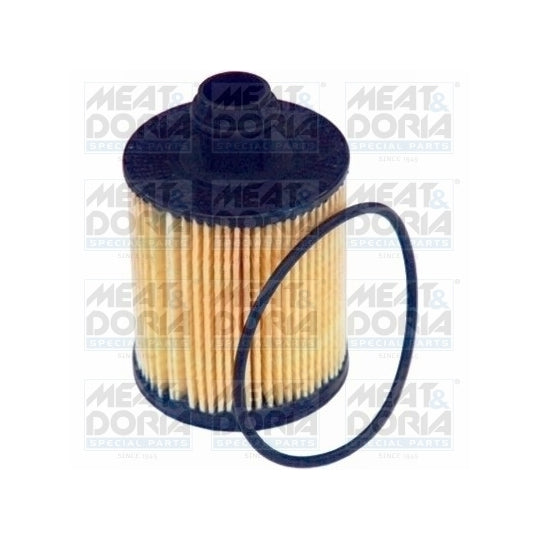 14116 Oil filter