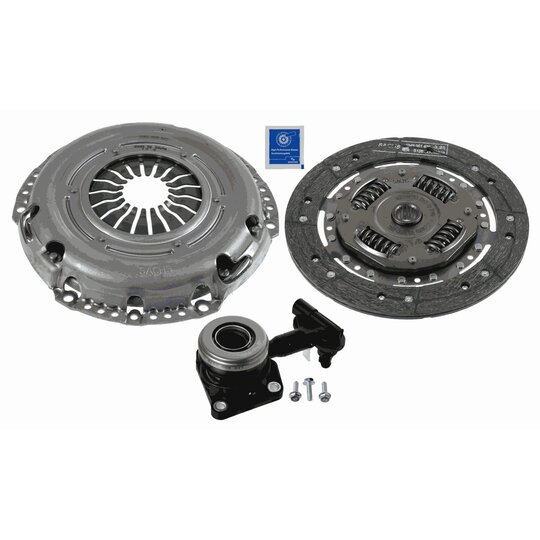 3000 990 519 Clutch Kit