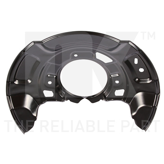 234537 Splash Panel, brake disc
