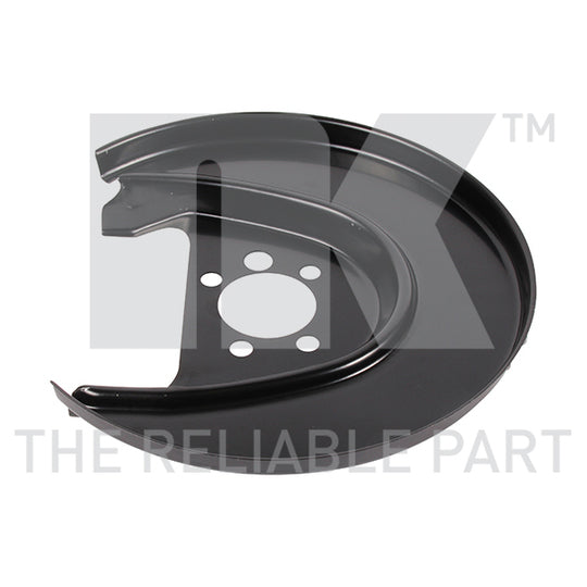 234759 Splash Panel, brake disc