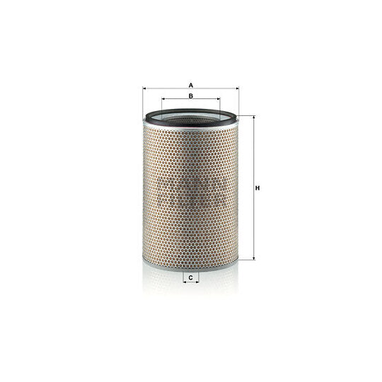 C 29 939 Air filter
