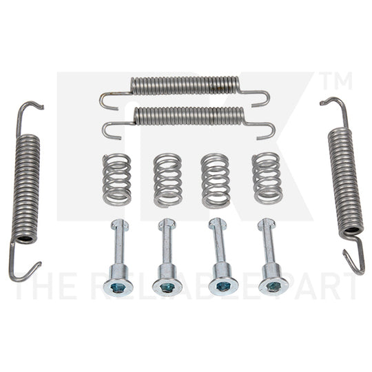 7915621 Accessory Kit, parking brake shoes